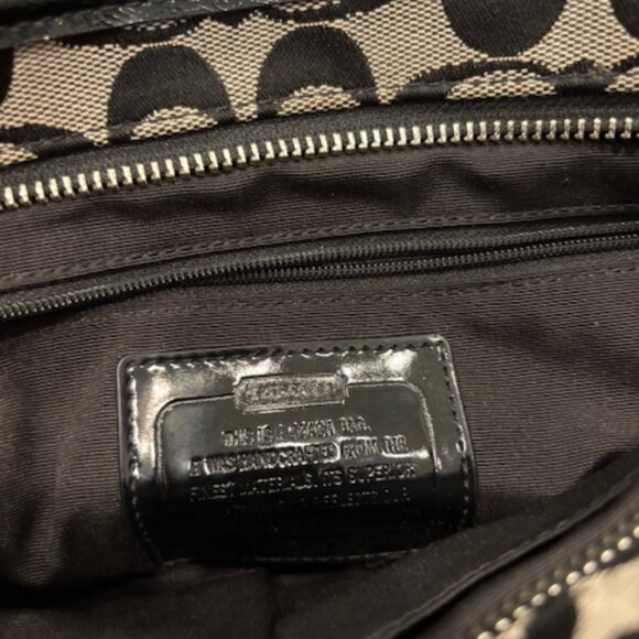 COACH Crossbody bag - Picture 2 of 3